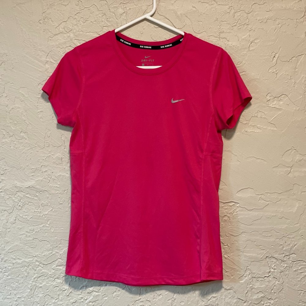 Nike Running, Dri-Fit Workout/Running Top, Women's Size M